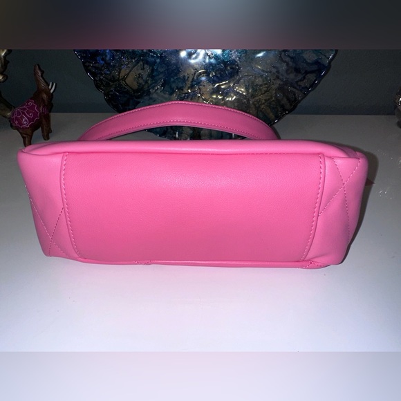 NWT JUICY COUTURE BRIGHTER THAN DIAMOND CROSSBODY BAG PINK LEMONADE Bundle - Picture 5 of 8